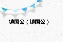 镇国公（镇国公）
