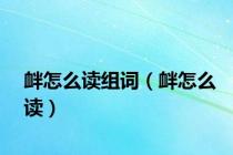 衅怎么读组词（衅怎么读）