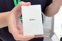 OPPO的原型零功率标签不需要电池来跟踪物体