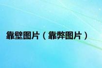 靠壁图片（靠弊图片）