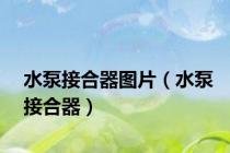 水泵接合器图片（水泵接合器）