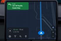 Android Auto和Google Maps的集成仍然是一个大杂烩