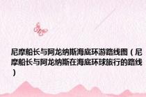 尼摩船长与阿龙纳斯海底环游路线图（尼摩船长与阿龙纳斯在海底环球旅行的路线）