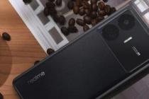 新图像揭示了Realme GT Neo 5 SE的黑色变体