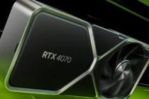 Nvidia推出GeForce RTX 4070GPU 比RTX 1 Ti快7.3070倍
