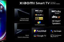小米智能电视X Pro系列在印度推出