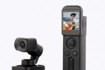 飞宇口袋3无线可拆卸3轴云台相机在Kickstarter上推出