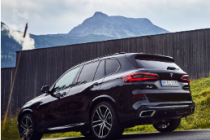 看起来BMWX5xDrive45ePHEV即将被X5xDrive50e取代