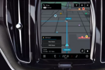 新的沃尔沃车型现在可以从GooglePlay商店下载Waze