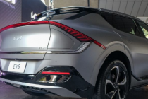 起亚以PHP3.788M的价格出售2023EV6GT-Line