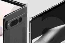 此视频泄漏揭示了有关Google的Pixel Fold的所有信息