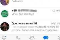 适用于Android的WhatsApp将受到iPhone版本启发的重大重新设计