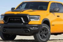 2023 Ram 1500叛逆浩劫版在巴哈黄发布
