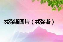 忒弥斯图片（忒弥斯）