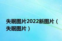 失眠图片2022新图片（失眠图片）