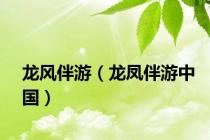 龙风伴游（龙凤伴游中国）