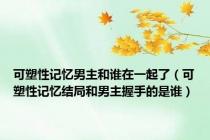 可塑性记忆男主和谁在一起了（可塑性记忆结局和男主握手的是谁）