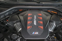 新款BMWM5配备BMWXM的V8发动机