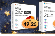 Keysfan的圣诞礼物永久MicrosoftOffice2021ProPlus密钥仅需25.25美元