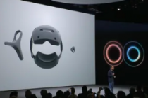 索尼推出一款带有智能控制环的空间VR耳机