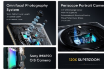 Realme12Pro预告片揭示了潜望式长焦摄像头索尼IMX890以及中端智能手机的其他细节