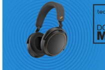 我无法抗拒SennheiserMomentum4的黑色星期五优惠所以我买了它们