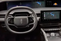 福特新款48英寸数字仪表板为一辆车配备了很多Android系统
