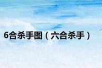 6合杀手图（六合杀手）