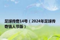 足球传奇14号（2024年足球传奇情人节版）