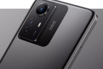  新RedmiNote12S配备MIUI14108MP摄像头和旗舰价格