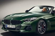 2025BMWZ4M40i正式上市配备手动变速箱Handschalter套件售价3,500美元