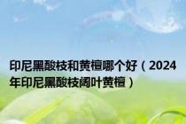 印尼黑酸枝和黄檀哪个好（2024年印尼黑酸枝阔叶黄檀）