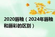 2020唇釉（2024年唇釉和唇彩的区别）
