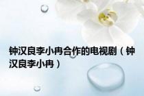 钟汉良李小冉合作的电视剧（钟汉良李小冉）