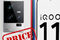 在iQOO12发布之前iQOO11降价超过12,000卢比以下是如何利用它