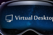 VisionPro和PCVR差距快速缩小虚拟桌面和iVRy端口正在开发中