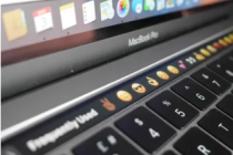 苹果取消了对旧款TouchBarMacBook的支持