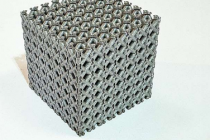 3D打印钛结构展现超自然力量