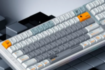 魅族推出PANDAERxIQUNIX Platinum Unicorn MOD机械键盘