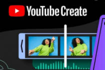YouTubeCreate移动应用扩展到更多国家/地区让视频创作变得更轻松