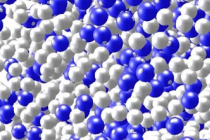 氨混合物的分子模拟支持寻找可再生燃料