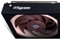 NvidiaGeForceRTX4070和RTX4060Ti据说在Sycom版本中与Noctua风扇特别安静