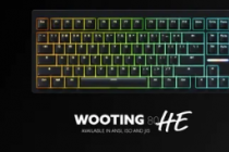 Wooting打造了最好的游戏键盘