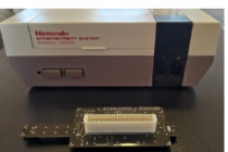 NESHub宣布用于任天堂NES扩展端口支持蓝牙控制器