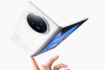 泄漏表明vivoXFold3的目标是成为迄今为止最轻的书本式可折叠手机