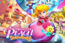 最后一个主要Switch模拟器Ryujinx已经运行桃子公主Showtime