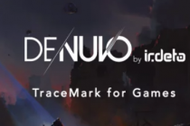 TraceMark是Denuvo爱迪德推出的阻止游戏泄密的新解决方案