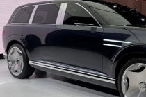 GenesisNeolun概念车是您还不知道自己想要的未来豪华SUV
