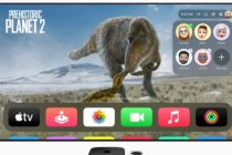 tvOS17是苹果当前的AppleTV和HomePod操作系统
