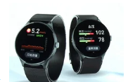 OrangePiWatchDPro新款智能手表据说可以像医疗设备一样精确地测量血糖和血压